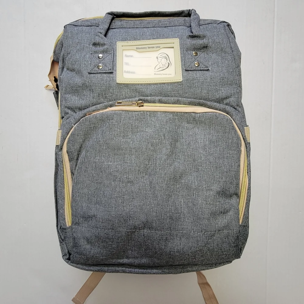 N/A diaper bag